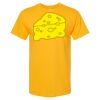 Men's Gold Soft Touch T-Shirt Men's Gold Soft Touch T-Shirt Thumbnail
