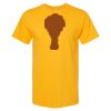 Men's Gold Soft Touch T-Shirt Men's Gold Soft Touch T-Shirt Thumbnail