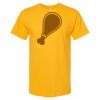 Men's Gold Soft Touch T-Shirt Men's Gold Soft Touch T-Shirt Thumbnail