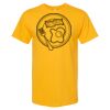Men's Gold Soft Touch T-Shirt Men's Gold Soft Touch T-Shirt Thumbnail