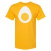Men's Gold Soft Touch T-Shirt Thumbnail