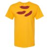 Men's Gold Soft Touch T-Shirt Men's Gold Soft Touch T-Shirt Thumbnail