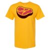 Men's Gold Soft Touch T-Shirt Men's Gold Soft Touch T-Shirt Thumbnail