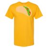 Men's Gold Soft Touch T-Shirt Thumbnail