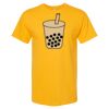 Men's Gold Soft Touch T-Shirt Men's Gold Soft Touch T-Shirt Thumbnail