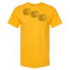 Men's Gold Soft Touch T-Shirt Men's Gold Soft Touch T-Shirt Thumbnail