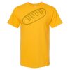 Men's Gold Soft Touch T-Shirt Men's Gold Soft Touch T-Shirt Thumbnail
