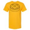 Men's Gold Soft Touch T-Shirt Men's Gold Soft Touch T-Shirt Thumbnail