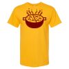 Men's Gold Soft Touch T-Shirt Men's Gold Soft Touch T-Shirt Thumbnail