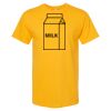 Men's Gold Soft Touch T-Shirt Men's Gold Soft Touch T-Shirt Thumbnail