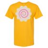 Men's Gold Soft Touch T-Shirt Men's Gold Soft Touch T-Shirt Thumbnail