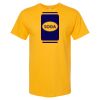 Men's Gold Soft Touch T-Shirt Men's Gold Soft Touch T-Shirt Thumbnail
