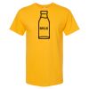 Men's Gold Soft Touch T-Shirt Men's Gold Soft Touch T-Shirt Thumbnail
