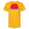 Men's Gold Soft Touch T-Shirt Men's Gold Soft Touch T-Shirt Thumbnail
