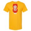 Men's Gold Soft Touch T-Shirt Men's Gold Soft Touch T-Shirt Thumbnail