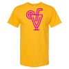 Men's Gold Soft Touch T-Shirt Men's Gold Soft Touch T-Shirt Thumbnail