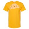 Men's Gold Soft Touch T-Shirt Men's Gold Soft Touch T-Shirt Thumbnail
