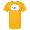 Men's Gold Soft Touch T-Shirt Men's Gold Soft Touch T-Shirt Thumbnail