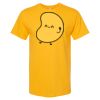 Men's Gold Soft Touch T-Shirt Men's Gold Soft Touch T-Shirt Thumbnail