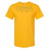 Men's Gold Soft Touch T-Shirt Men's Gold Soft Touch T-Shirt Thumbnail