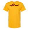 Men's Gold Soft Touch T-Shirt Men's Gold Soft Touch T-Shirt Thumbnail