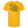 Men's Gold Soft Touch T-Shirt Men's Gold Soft Touch T-Shirt Thumbnail