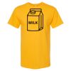 Men's Gold Soft Touch T-Shirt Thumbnail