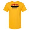 Men's Gold Soft Touch T-Shirt Men's Gold Soft Touch T-Shirt Thumbnail