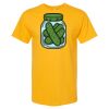 Men's Gold Soft Touch T-Shirt Men's Gold Soft Touch T-Shirt Thumbnail