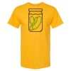 Men's Gold Soft Touch T-Shirt Men's Gold Soft Touch T-Shirt Thumbnail