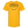Men's Gold Soft Touch T-Shirt Men's Gold Soft Touch T-Shirt Thumbnail