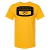 Men's Gold Soft Touch T-Shirt Men's Gold Soft Touch T-Shirt Thumbnail