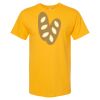 Men's Gold Soft Touch T-Shirt Men's Gold Soft Touch T-Shirt Thumbnail