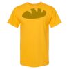 Men's Gold Soft Touch T-Shirt Men's Gold Soft Touch T-Shirt Thumbnail