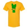 Men's Gold Soft Touch T-Shirt Thumbnail
