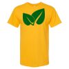 Men's Gold Soft Touch T-Shirt Thumbnail