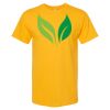 Men's Gold Soft Touch T-Shirt Thumbnail