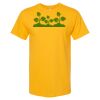 Men's Gold Soft Touch T-Shirt Thumbnail