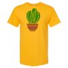 Men's Gold Soft Touch T-Shirt Men's Gold Soft Touch T-Shirt Thumbnail