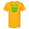 Men's Gold Soft Touch T-Shirt Thumbnail