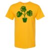 Men's Gold Soft Touch T-Shirt Men's Gold Soft Touch T-Shirt Thumbnail