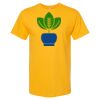 Men's Gold Soft Touch T-Shirt Men's Gold Soft Touch T-Shirt Thumbnail