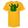 Men's Gold Soft Touch T-Shirt Men's Gold Soft Touch T-Shirt Thumbnail
