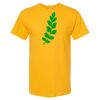 Men's Gold Soft Touch T-Shirt Men's Gold Soft Touch T-Shirt Thumbnail