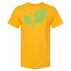Men's Gold Soft Touch T-Shirt Thumbnail