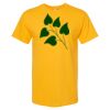 Men's Gold Soft Touch T-Shirt Thumbnail