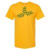 Men's Gold Soft Touch T-Shirt Thumbnail