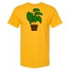 Men's Gold Soft Touch T-Shirt Men's Gold Soft Touch T-Shirt Thumbnail