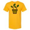 Men's Gold Soft Touch T-Shirt Men's Gold Soft Touch T-Shirt Thumbnail