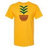 Men's Gold Soft Touch T-Shirt Men's Gold Soft Touch T-Shirt Thumbnail